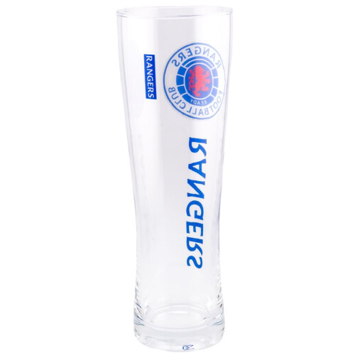 Power Rangers Rangers FC Tall Beer Glass 1