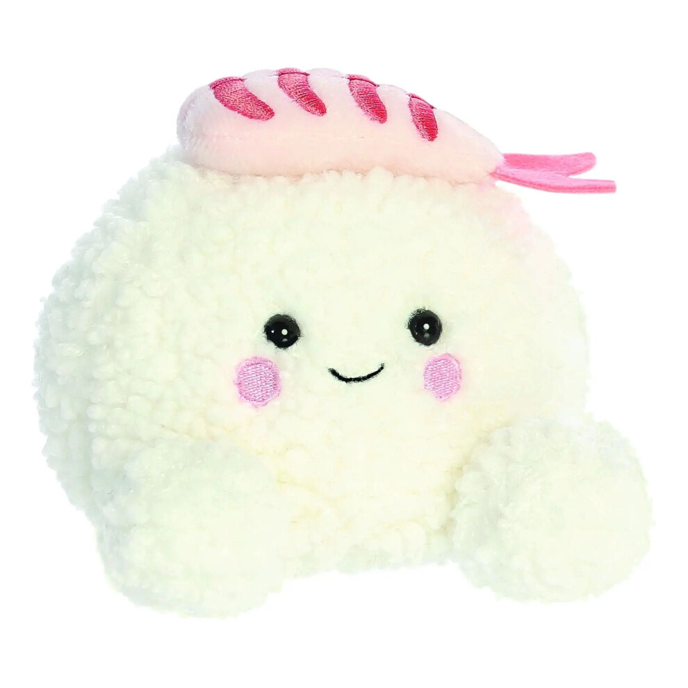 Aurora World Palm Pals Ebi Shrimp Sushi 5" Plush