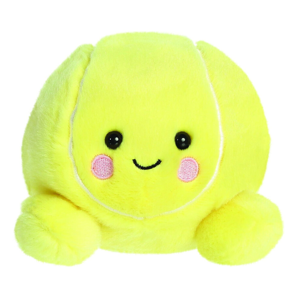 Palm Pals Ace Tennis Ball 5" Plush