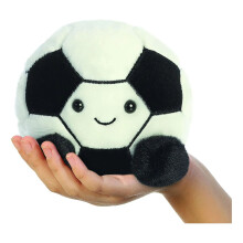 Palm Pals Striker Football 5" Plush - Plush Soft Toy