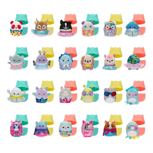 Squishmallows Squishville Blind Plush Series 12 2