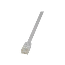 Patchkabel flach Cat6 U/UTP 0,25 m