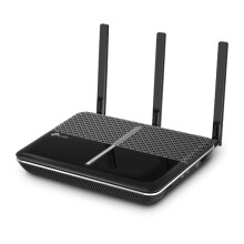 TP-Link Archer VR2100v V1 - Wireless Router - DSL-Modem - 4-Port-Switch - GigE, DECT - WAN-Ports: 2