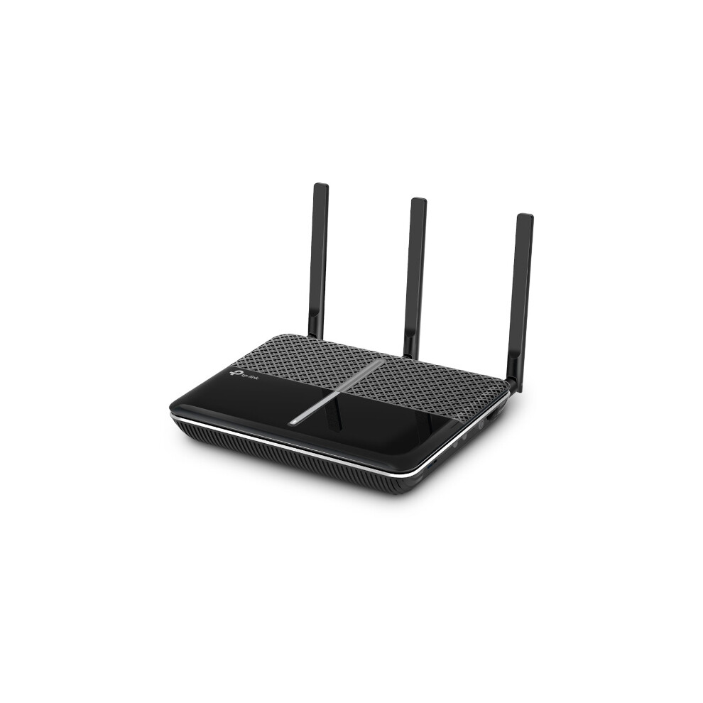 TP-Link Archer VR2100v V1 - wireless router - DSL modem - 802.11a/b/g/n/ac, DECT - desktop