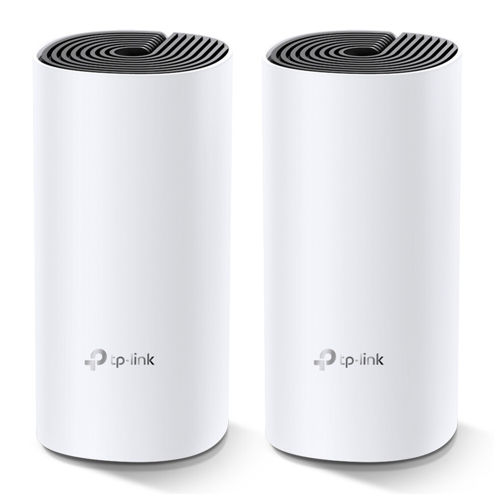 Tp-Link Wlan Mesh-Router Deco M4, 2Er Set - Bild 5