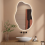 Dripex (850*520 MM) LED Bathroom Mirror with Lights 1