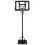 Dripex Portable 10ft Basketball Hoop Adjustable height 1
