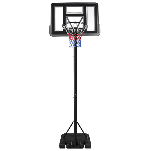 Dripex Portable 10ft Basketball Hoop Adjustable height