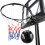 Dripex Portable 10ft Basketball Hoop Adjustable height 3
