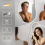 Dripex (850*520 MM) LED Bathroom Mirror with Lights 7