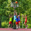 Dripex Portable 10ft Basketball Hoop Adjustable height 6