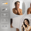 Dripex (900*680 MM) LED Bathroom Mirror with Lights 6