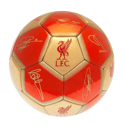 Liverpool FC Liverpool FC Signature Skill Ball 2
