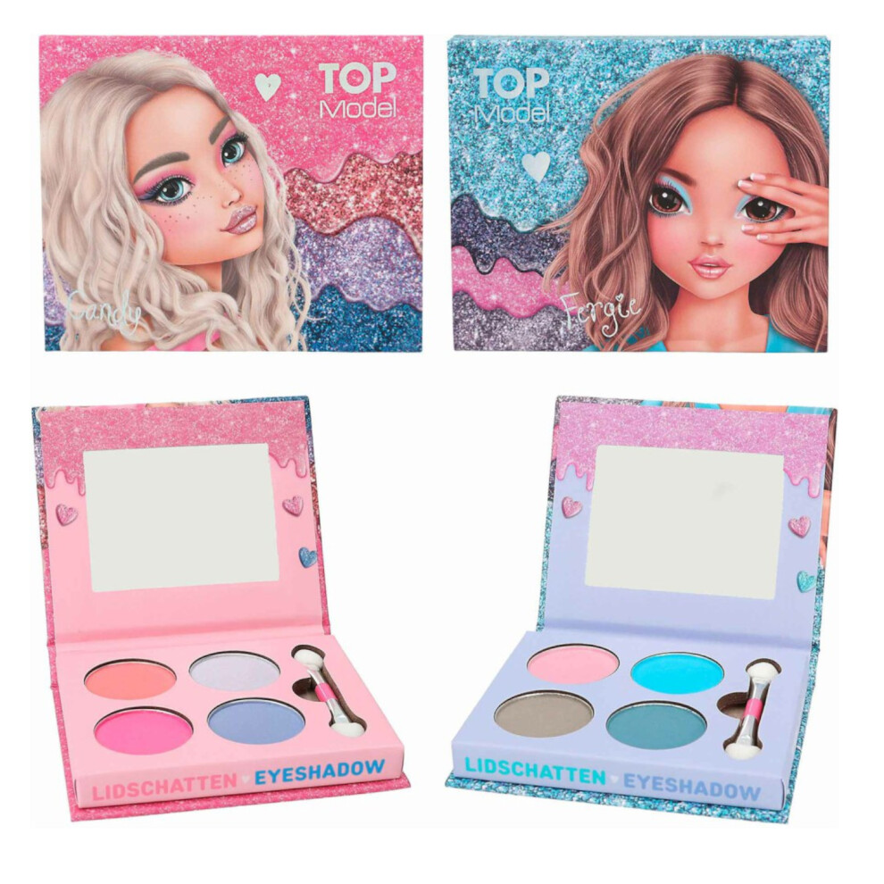 TOP Model Eyeshadow Beauty And Me