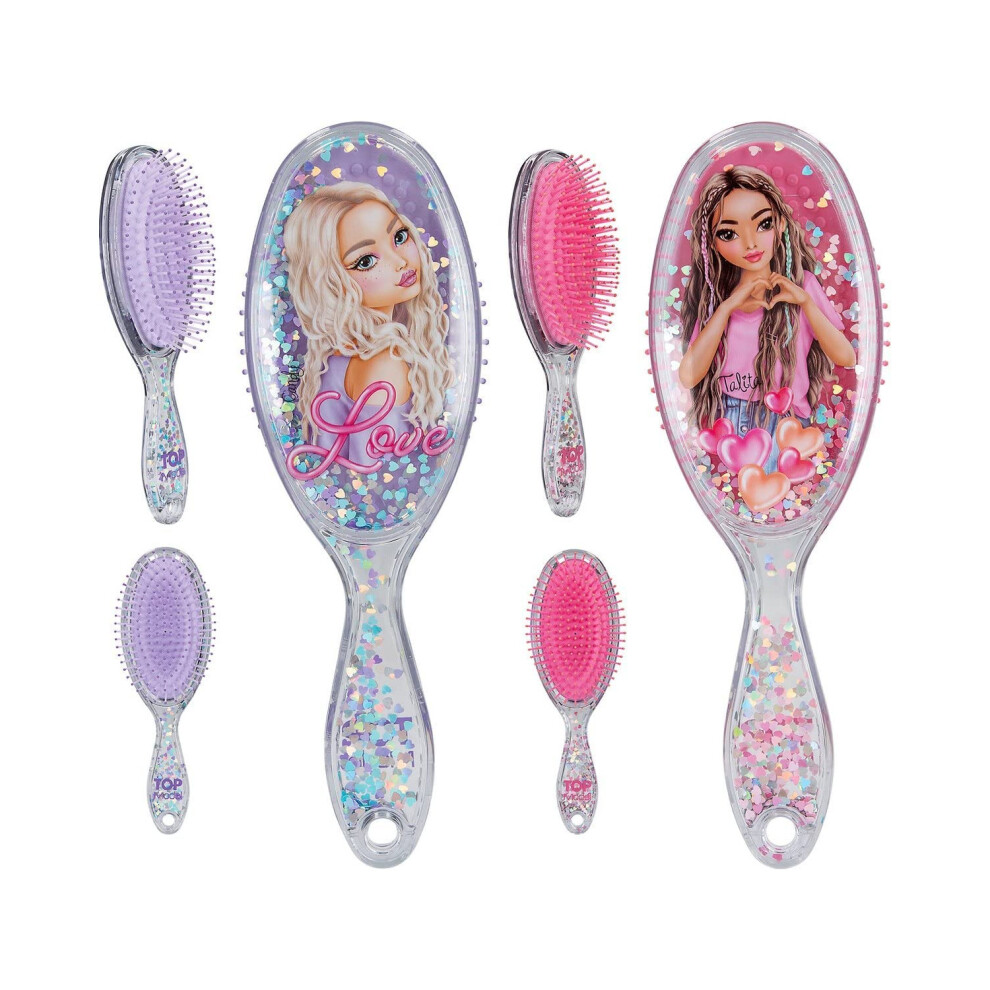 Hairbrush Beauty And Me