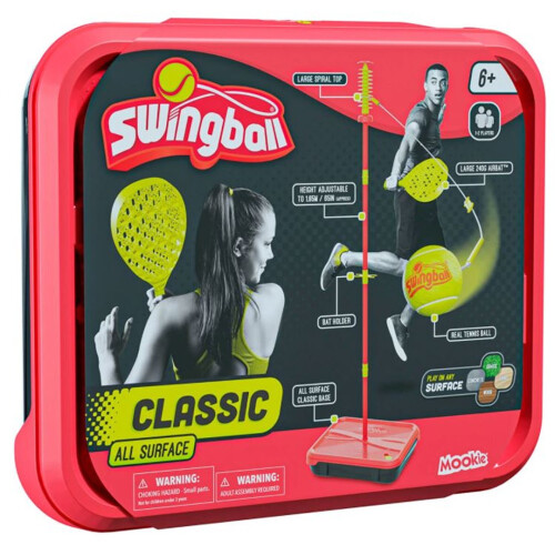 Swingball Mookie All Surface Swingball Set