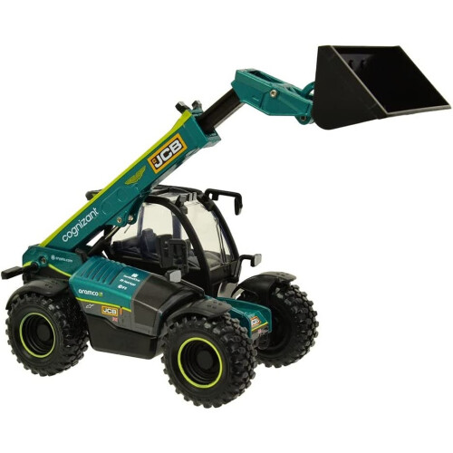 Britains Britains Jcb Aston Martin Agripro Loadall Ltd F1