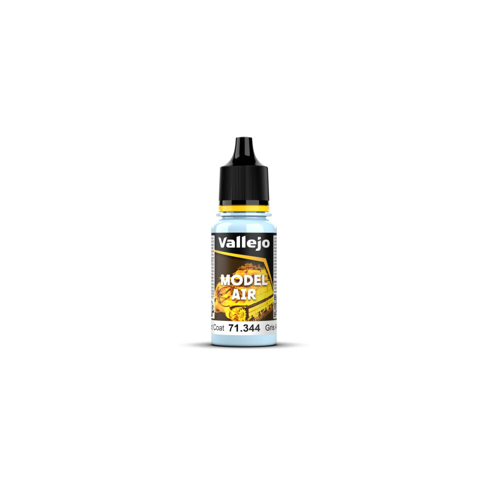 VAL344 - AV Vallejo Panzer Aces 17ml - White (German Winter Tank)