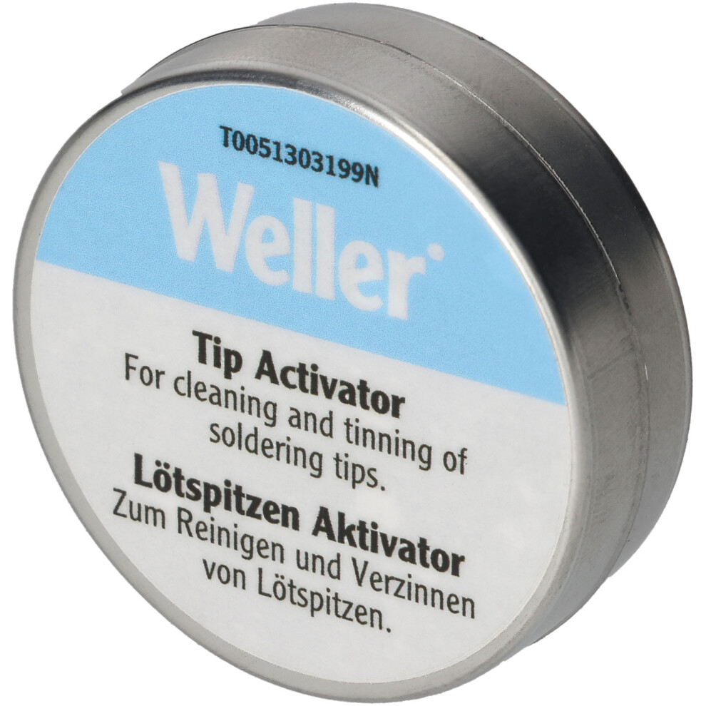 Weller T0051303199N Tip Activator Lead Free Sn97Cu3 0.8oz