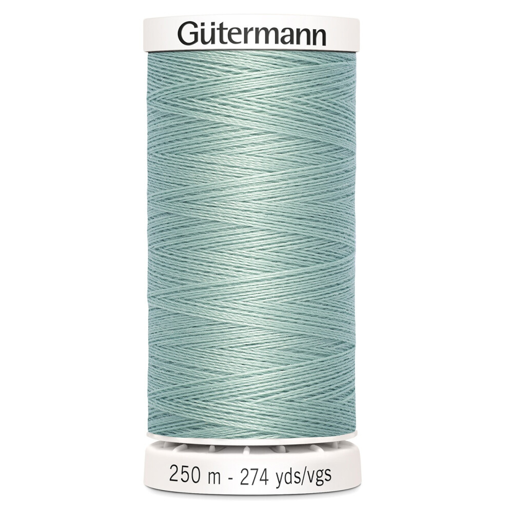 Gutermann Sew-All Thread 274yd-Mint Green 250P-700