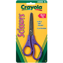 Crayola Blunt Tip Scissors -5" 69-3009