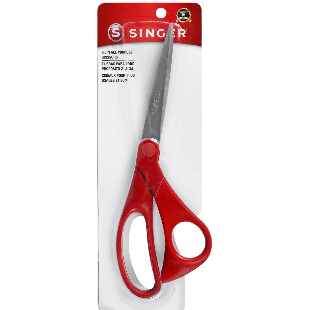 Singer Bent Scissors 8.5"00508