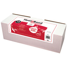 HeatnBond Ultrahold Iron-On Adhesive-White 17"X75yd 3504