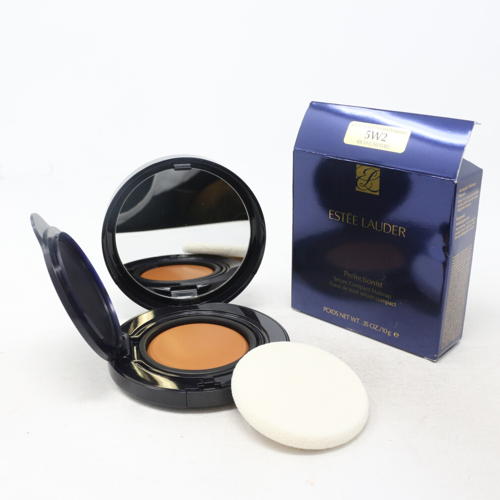 Estee Lauder Perfectionist Serum Compact Makeup  0.35oz/10g New With Box