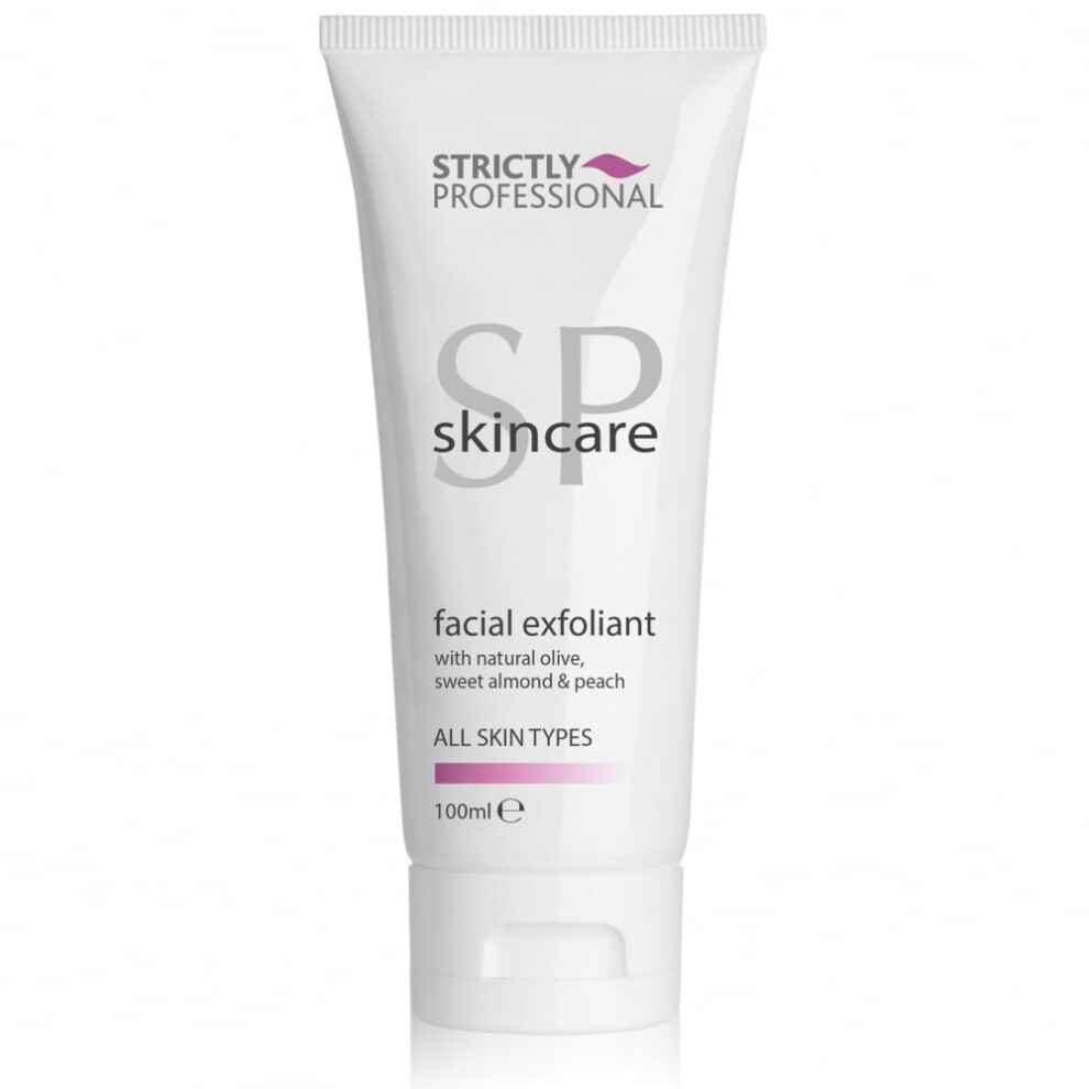 Strictly Professional Facial Exfoliant 100ml