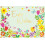 Easter Wishes Eggcellent Blooms Pop Up Easter Greeting Card 3