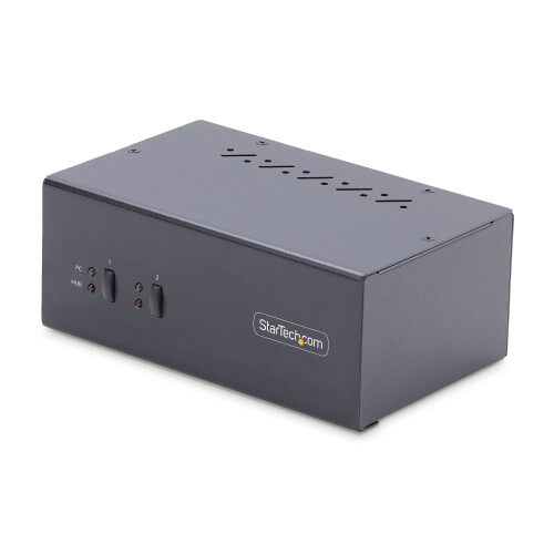 StarTech.com 2-PORT KVM SWITCH 4K 60HZ