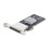StarTech.com 4-PORT GBE SFP NETWORK CARD - 1