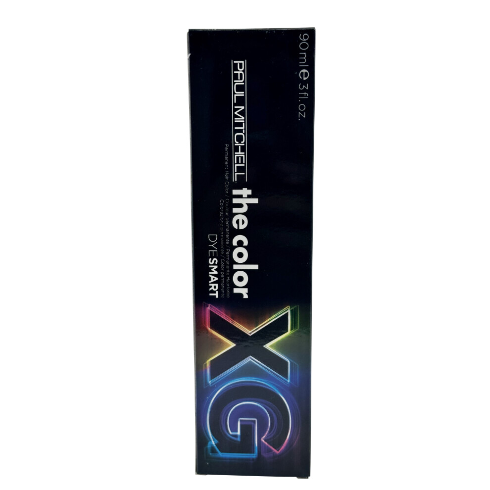 Paul Mitchell The Color XG 5RO 5/43 DyeSmart Permanent Hair Color 3 OZ