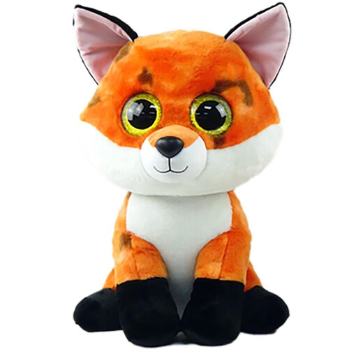 Ty TY Large Beanie Boo - Meadow Fox 42cm