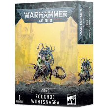 Games Workshop - Warhammer 40,000 - Orks Zodgrod Wortsnagga