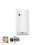 Sharp Sharp Compact Air Purifier with Plasmacluster Ion-Technology and 2-level Filter 2