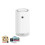 Sharp Sharp Compact Air Purifier with Plasmacluster Ion-Technology and 2-level Filter 1