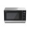 Sharp Sharp YC-PS204AU-S 20L 700W Microwave Oven with Defrost Function - Silver 2