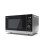 Sharp Sharp YC-PS204AU-S 20L 700W Microwave Oven with Defrost Function - Silver 1
