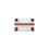 (Cream, 20 inch) One Or Four Pieces Lightweight PP Hard Shell Suitcase With TSA Lock 7