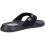 HEYDUDE Christi Flip Classic Sandal Black 2