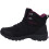 Princeton Tec Hi-Tec Jackdaw Mid Waterproof Boot Black/Burgundy 4