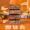 Grenade Grenade High Protein, Low Sugar Bar - Jaffa Quake, 12 x 60 g 3