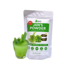 Jan's Powder (Freeze Dried Celery Powder) 100g