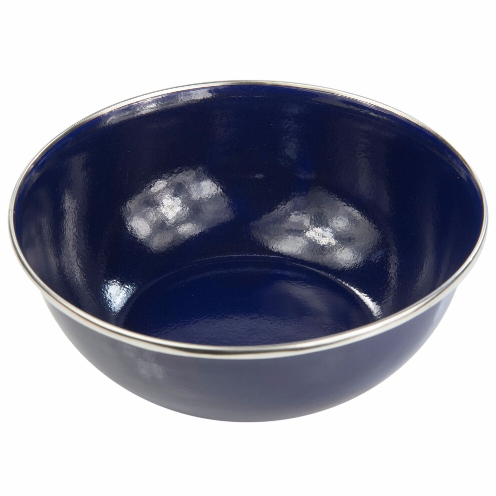Regatta Great Outdoors Enamel Camping Bowl-image-OPC-P52WGFQ-NEW