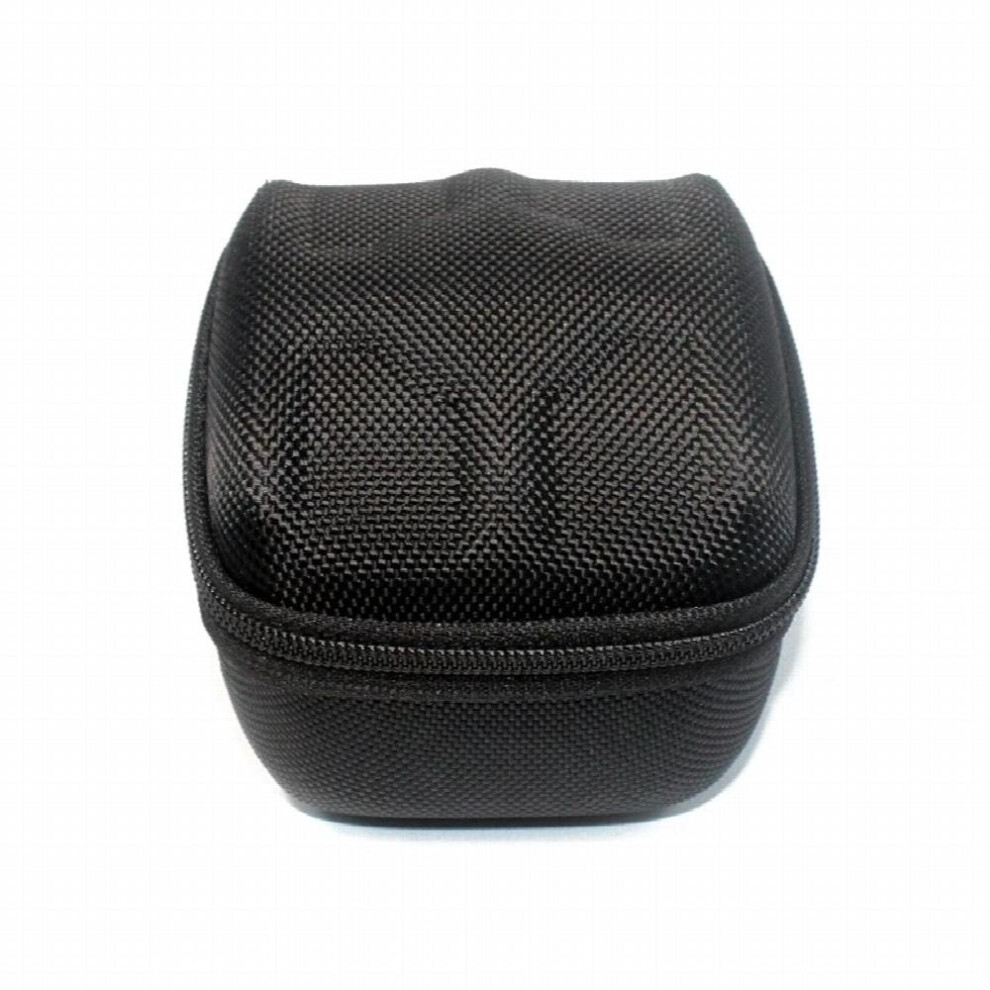 1 Pc Watch Travel Case Hard Portable Watch Holder Organizer with Pillow Fit Up to 55mm Face Watch (no Watch Inside)-image-OPC-PBRW8WF-NEW