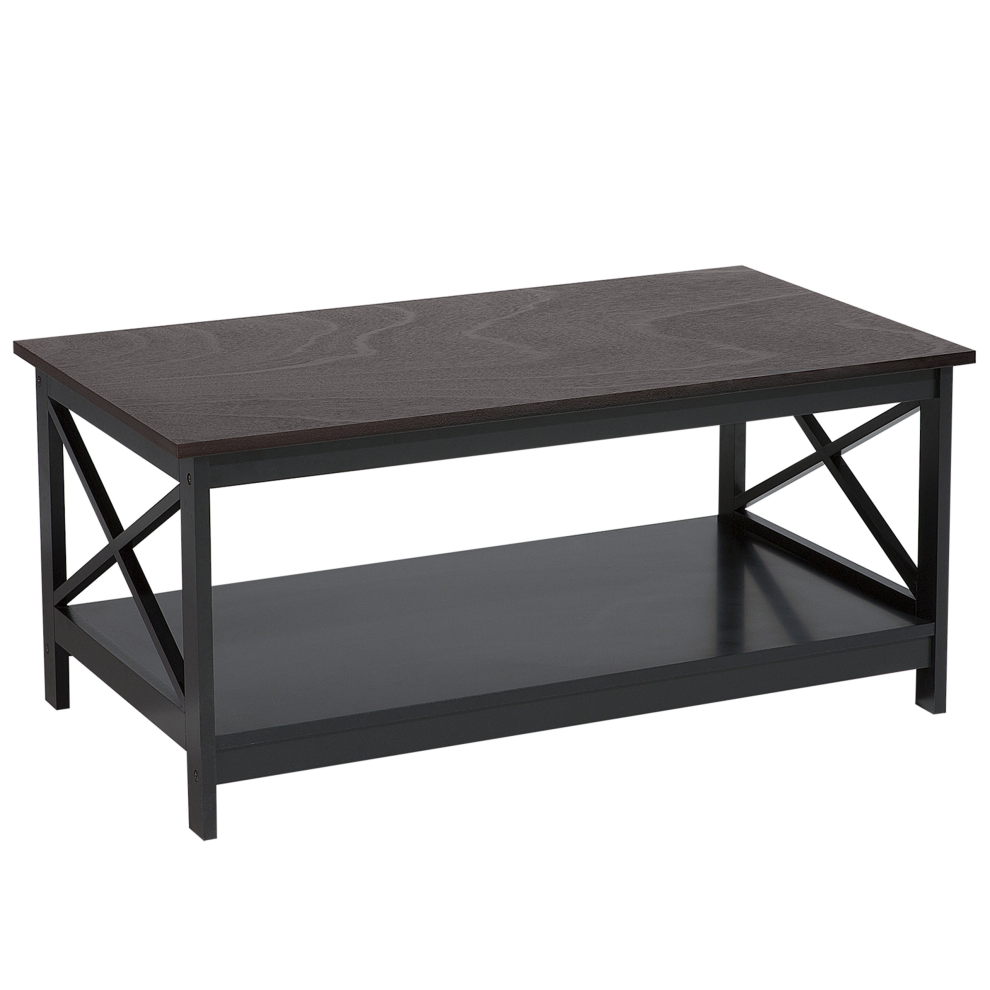 Coffee Table FOSTER Black