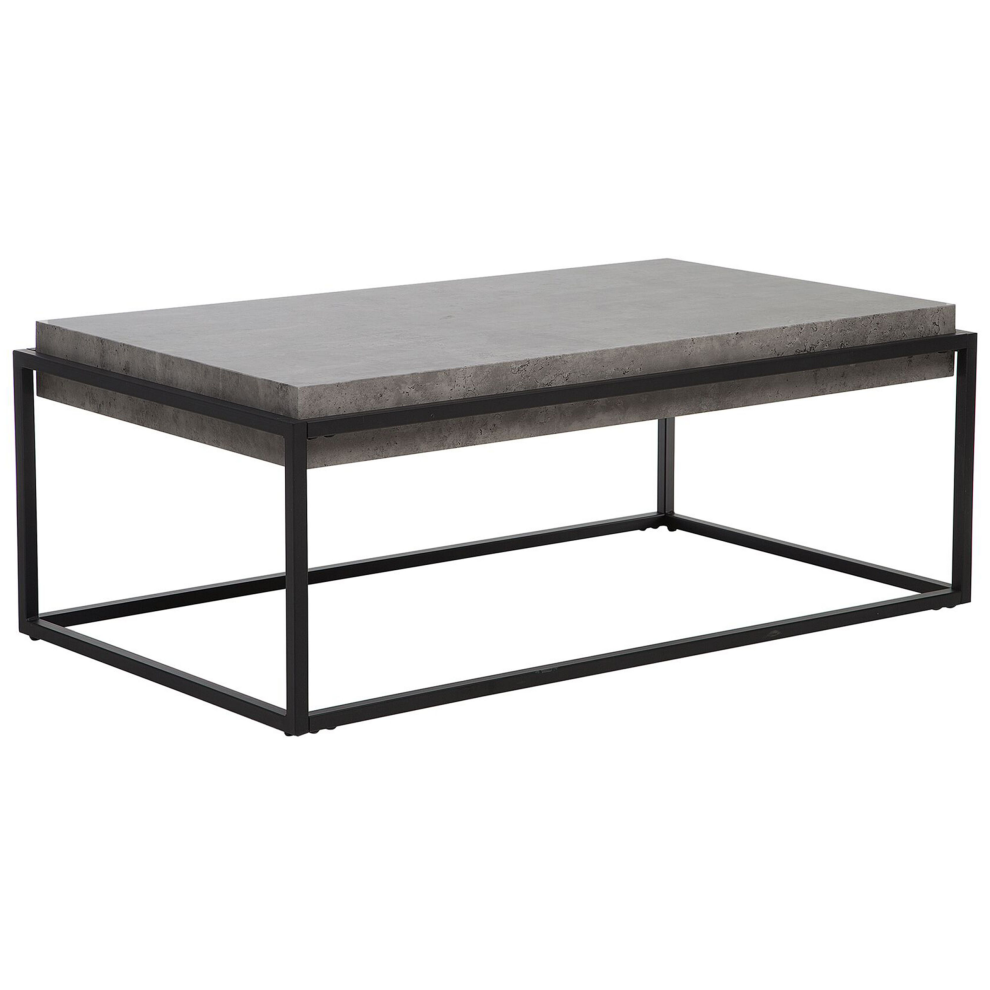 Coffee Table ALTOS Grey Concrete Effect