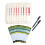 Ladder Check Inspection Tag Kit x 10 Holders + 20 Double Sided Inserts 1