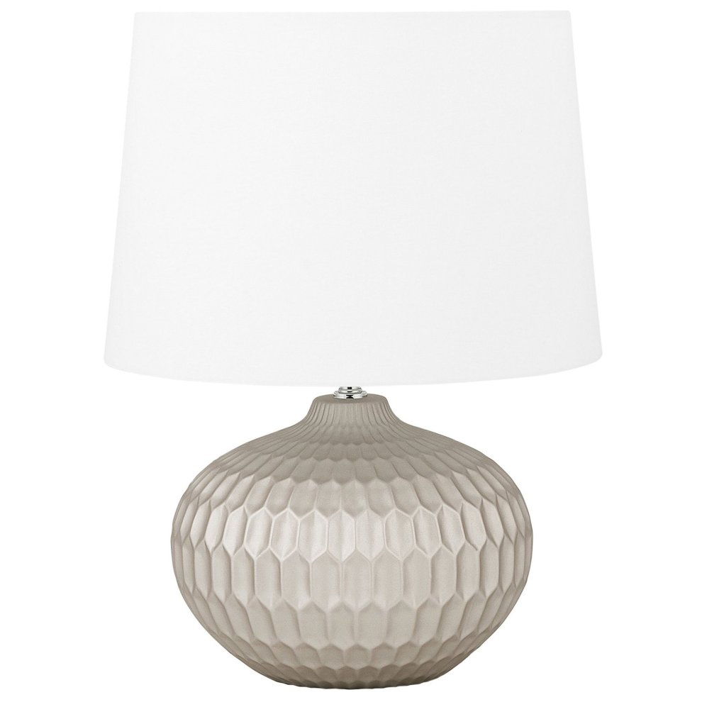 Table Lamp PIRITA Ceramic Gold